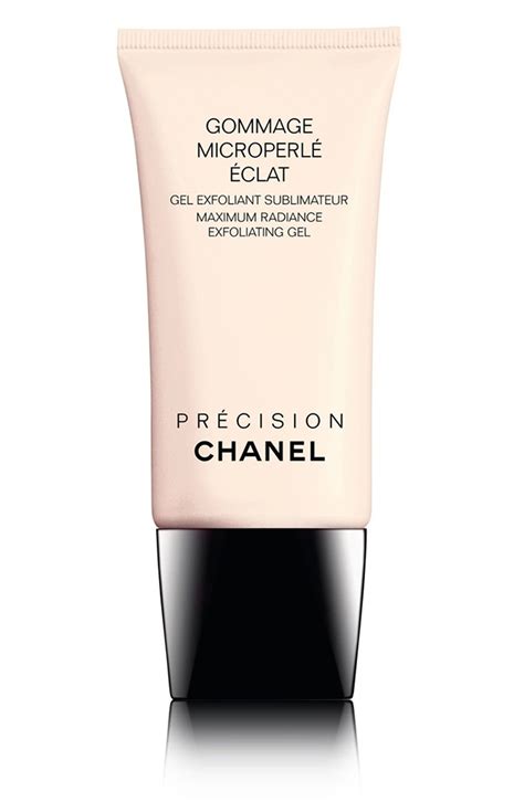 gommage microperlé éclat gel esfoliante sublimatore chanel|Gommage Microperlé Éclat (Maximum Radiance Exfoliating Gel).